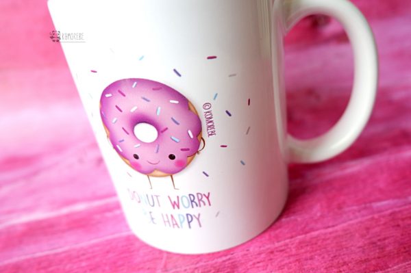 Mug Donut