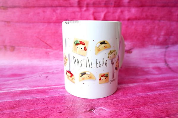 Mug PastAllegra