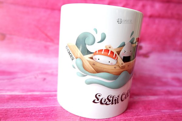 Mug Sushi