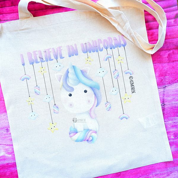 Shopper Unicorno
