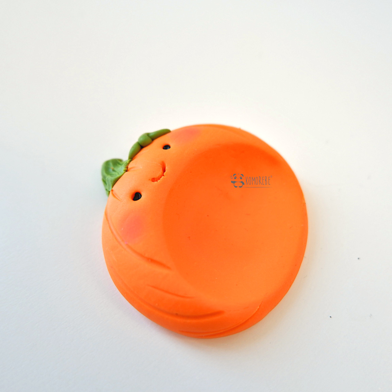 Worry Stone Fimo Halloween