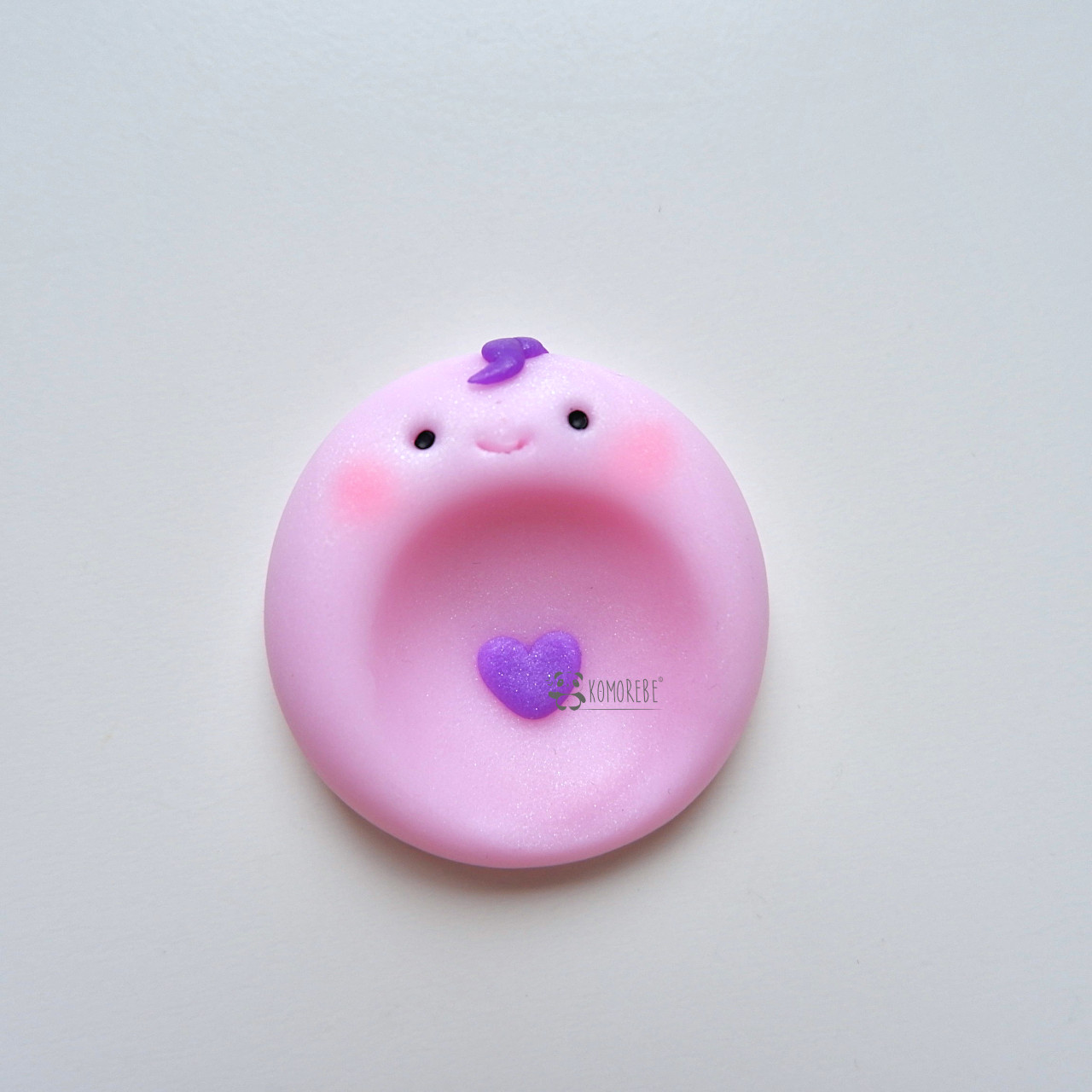 Worry Stone Fimo
