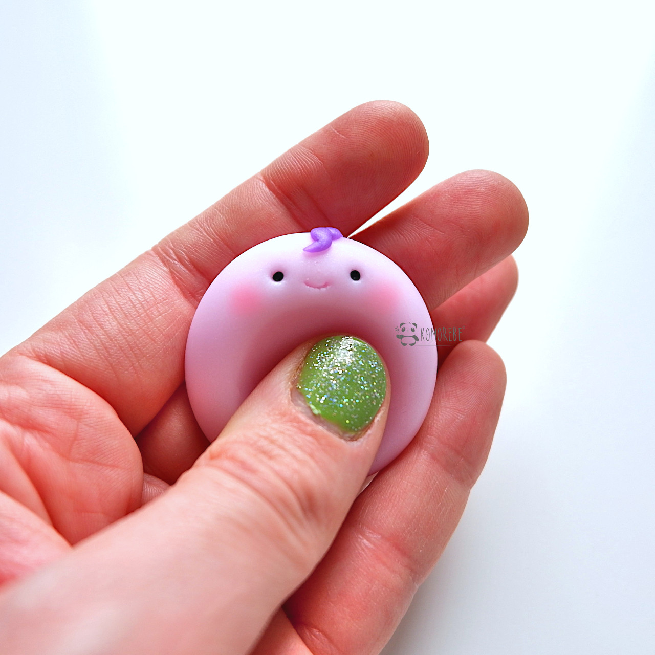 Worry Stone Fimo