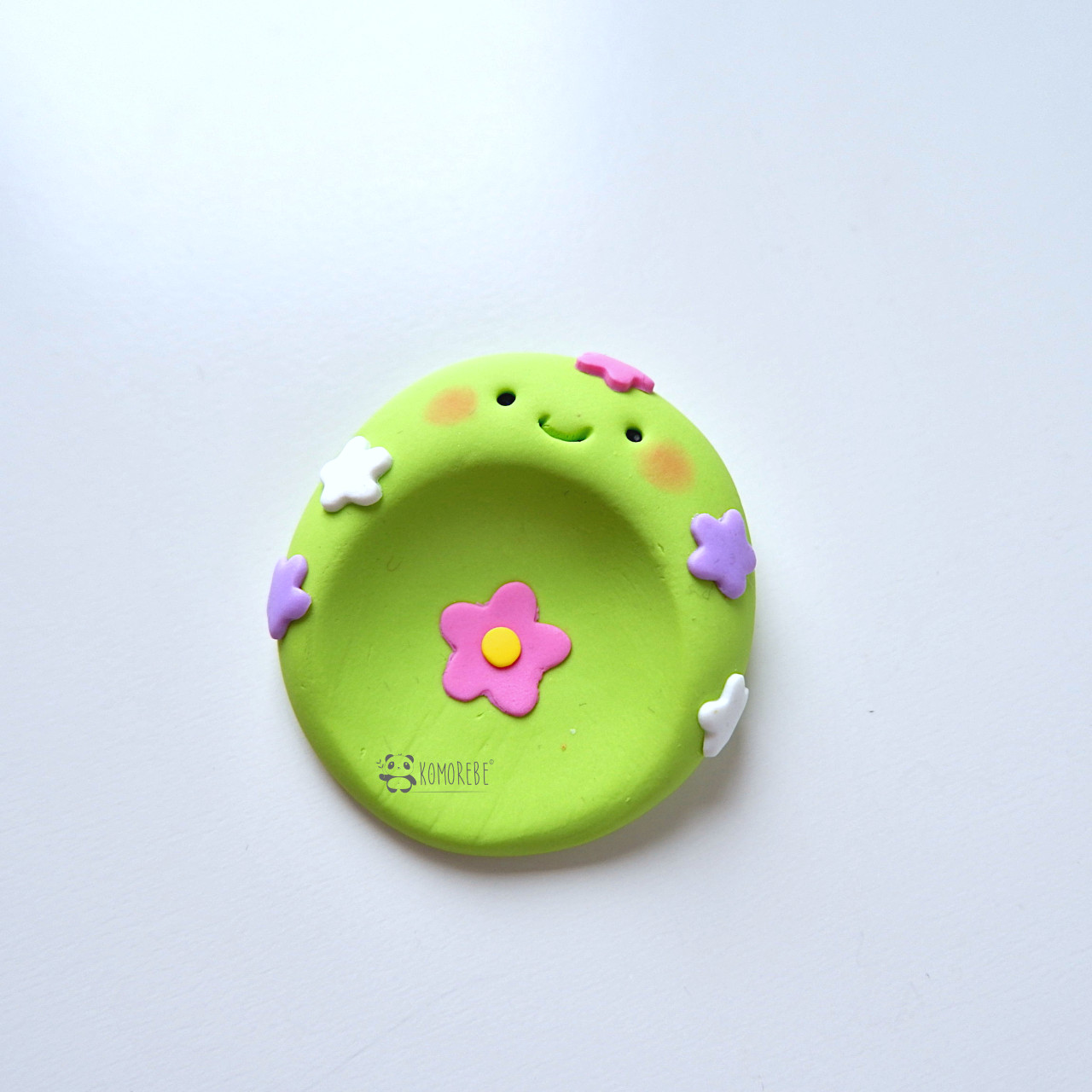 Worry Stone Fimo