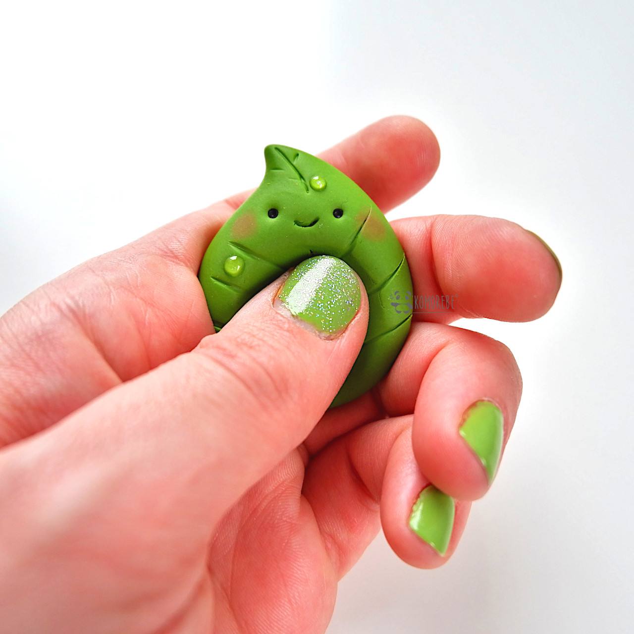 Worry Stone Fimo