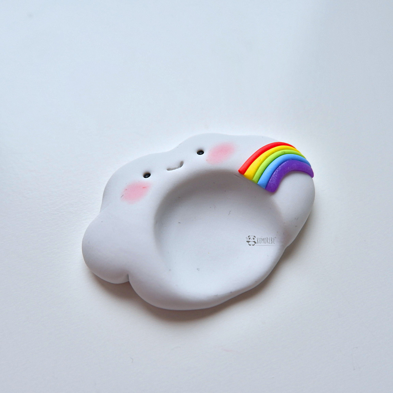 Worry Stone Fimo
