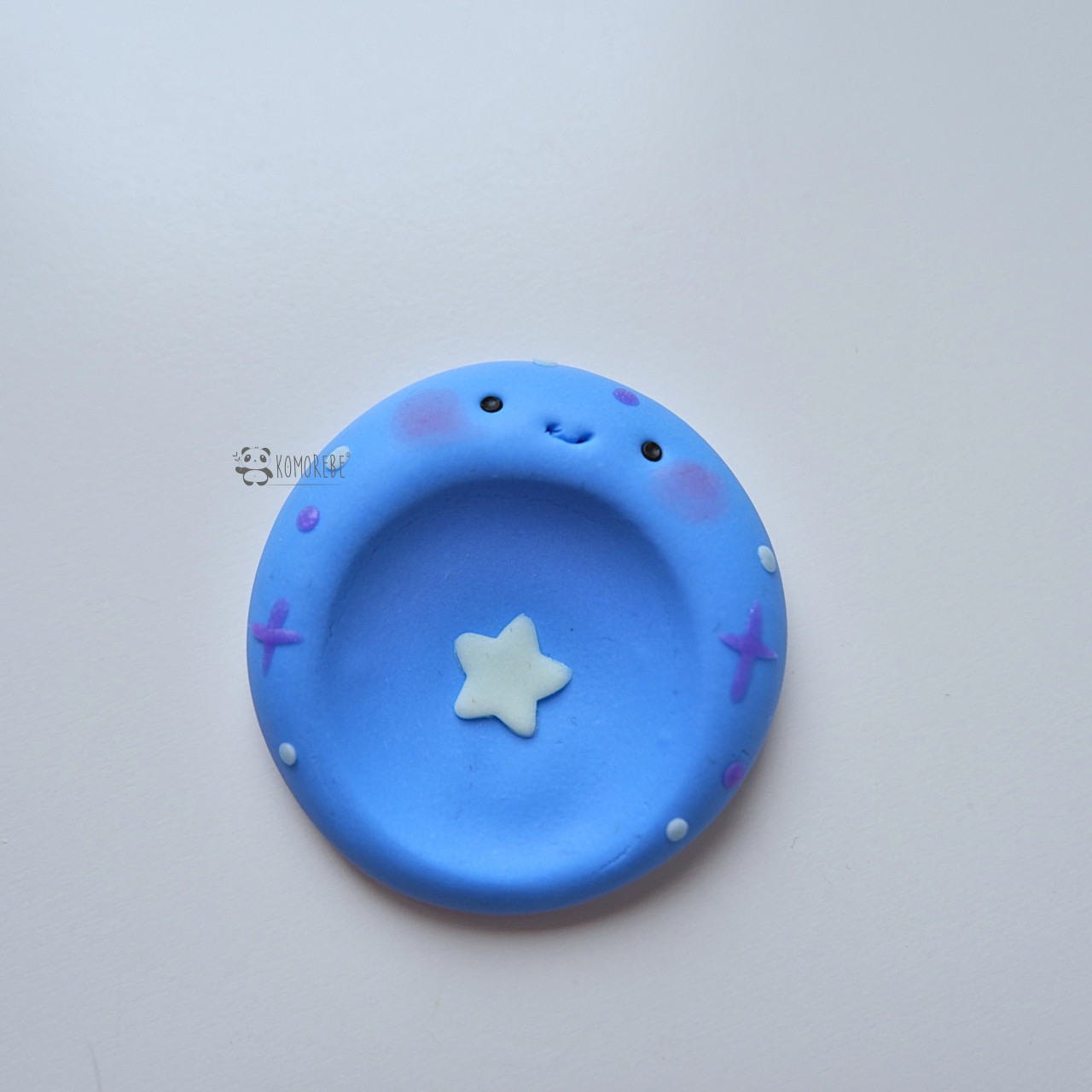 Worry Stone Fimo